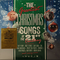 Various Artists - The Greatest Christmas Songs Of The 21st Century