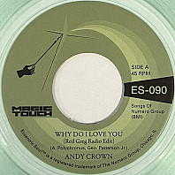 Andy Crown - Why Do I Love You