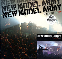 New Model Army - Best Of Live