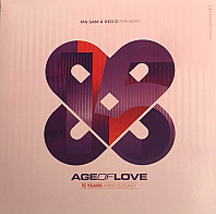 Various Artists - Age Of Love 15 Years Anniversary Vinyl Sampler 1/3