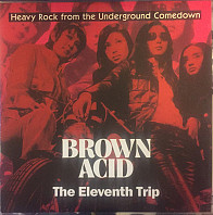 Brown Acid: The Eleventh Trip (Heavy Rock From the Underground Comedown)