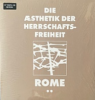 Rome (4) - Die Æsthetik Der Herrschaftsfreiheit: Aufruhr / A Cross Of Fire