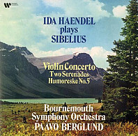 Ida Haendel - Ida Haendel Plays Sibelius
