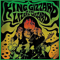 King Gizzard And The Lizard Wizard - Live At Levitation '14