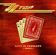 ZZ Top - Live In Germany 1980