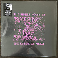 The Sisters of Mercy - The Reptile House E.P.