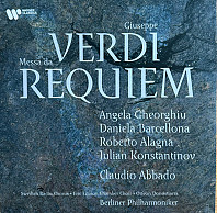 Claudio Abbado - Giuseppe Verdi: Messa da Requiem