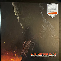 John Carpenter - Halloween Ends (Original Motion Picture Soundtrack)