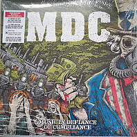 MDC (2) - Music In Defiance Of Compliance Volume One