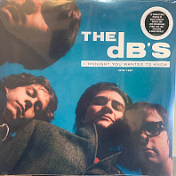 The dB's - I Thought You Wanted To Know 1978-1981