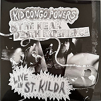 Kid Congo Powers - Live In St. Kilda