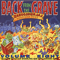 Various Artists - Back From The Grave Volume Eight