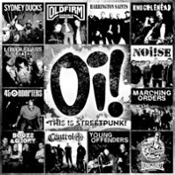 Various Artists - Oi! This Is Streetpunk