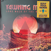 Yawning Man - Long Walk Of The Navajo