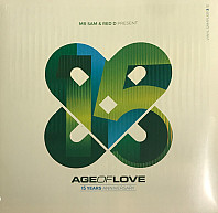 Age Of Love 15 Years Anniversary Vinyl Sampler 3/3