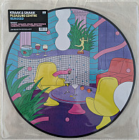Kraak & Smaak - Pleasure Centre ‎Remixed