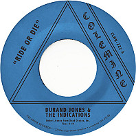 Durand Jones & The Indications - Ride Or Die / More Than Ever