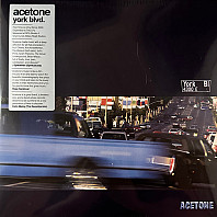 Acetone (3) - York Blvd.