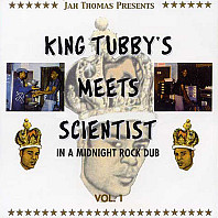 King Tubby - In A Midnight Rock Dub (Vol. 1)