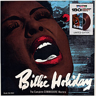 Billie Holiday - The Complete Commodore Masters
