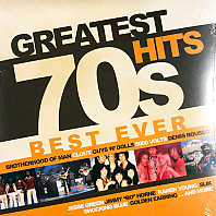 Various Artists - Greatest Hits 70s Best Ever