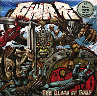 Gwar - The Blood Of Gods