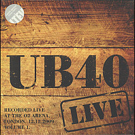 UB40 - Live At The O2 Arena London. 12.12.2009 Volume 1