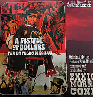 Ennio Morricone - A Fistful Of Dollars / Per Un Pugno Di Dollari