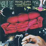Frank Zappa - One Size Fits All