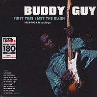 First Time I Met The Blues: 1958-1963 Recordings