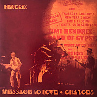 Jimi Hendrix - Message To Love / Changes