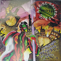 A Tribe Called Quest - Beats, Rhymes And Life