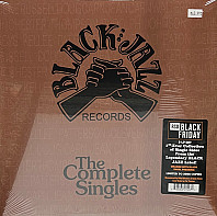 Various Artists - Black Jazz Records: The Complete Singles