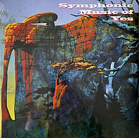 The London Philharmonic Orchestra  Steve Howe, Bill Bruford, Tim Harries, David Palmer (2) - Symphonic Music Of Yes