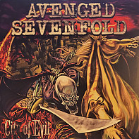 Avenged Sevenfold - City Of Evil