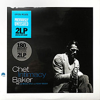 Chet Baker Trio - Intimacy