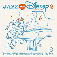 Various Artists - Jazz Loves Disney 2