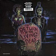 Various Artists - The Return Of The Living Dead - Original Soundtrack