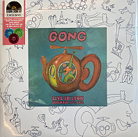 Gong - Live In Lyon December 14th, 1972
