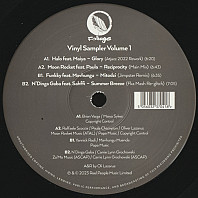 Various Artists - Foliage Vinyl Sampler Volume 1