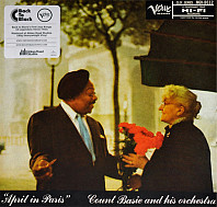 Count Basie Orchestra - April In Paris