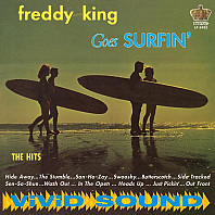 Freddie King - Freddy King Goes Surfin'