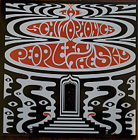 The Schizophonics - People In The Sky