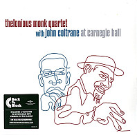 The Thelonious Monk Quartet - At Carnegie Hall