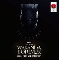 Various Artists - Black Panther: Wakanda Forever - Music From And Inspired By