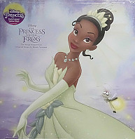 Various Artists - The Princess And The Frog: The Songs Soundtrack