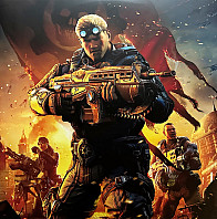 Steve Jablonsky - Gears Of War Judgment Original Game Soundtrack