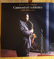 Cannonball Adderley - Know What I Mean?