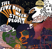 The Five Day Week Straw People - Five Day Week Straw People