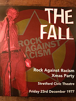 Rock Against Racism Xmas Party